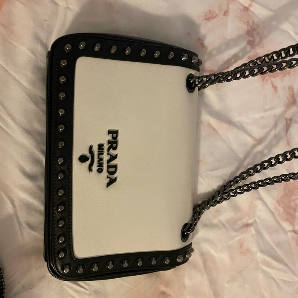 Prada bag